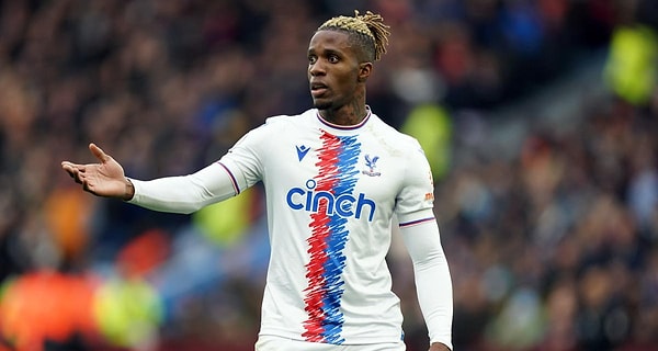 6 - Wilfred Zaha