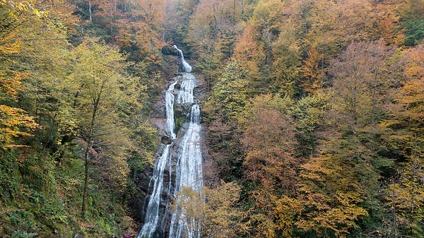 Yürüyüş Parkurları ve Doğa Sporları