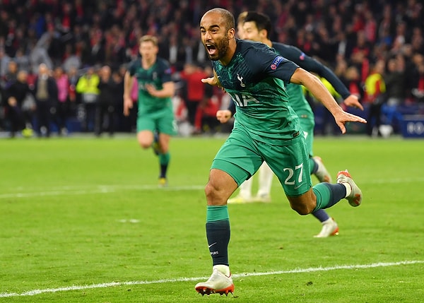 9 - Lucas Moura