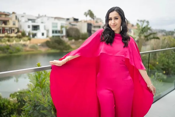 TikTok platformunda "Original Dubai Housewife" ismi ile paylaşımlar yapan Linda Andrade ile tanışın.