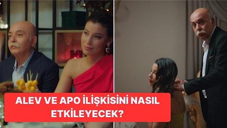 Apo Bunu Beğenmedi: Kızılcık Şerbeti'ninin İkinci Sezonunda Alev'in Eski Sevgilisi Rüzgar Geliyor!