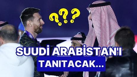 Lionel Messi ve Suudi Arabistan Arasında Yapılan Anlaşmanın Detayları Belli Oldu!