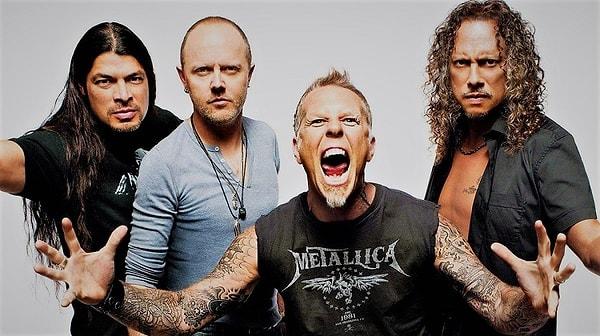 Metallica, 14 Aralık'ta Soundstorm Festivali'nde sahne alacak!