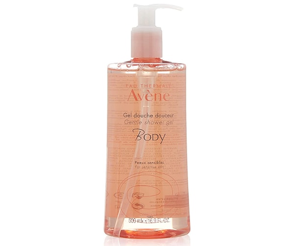 4. Avene Body Duş Jeli