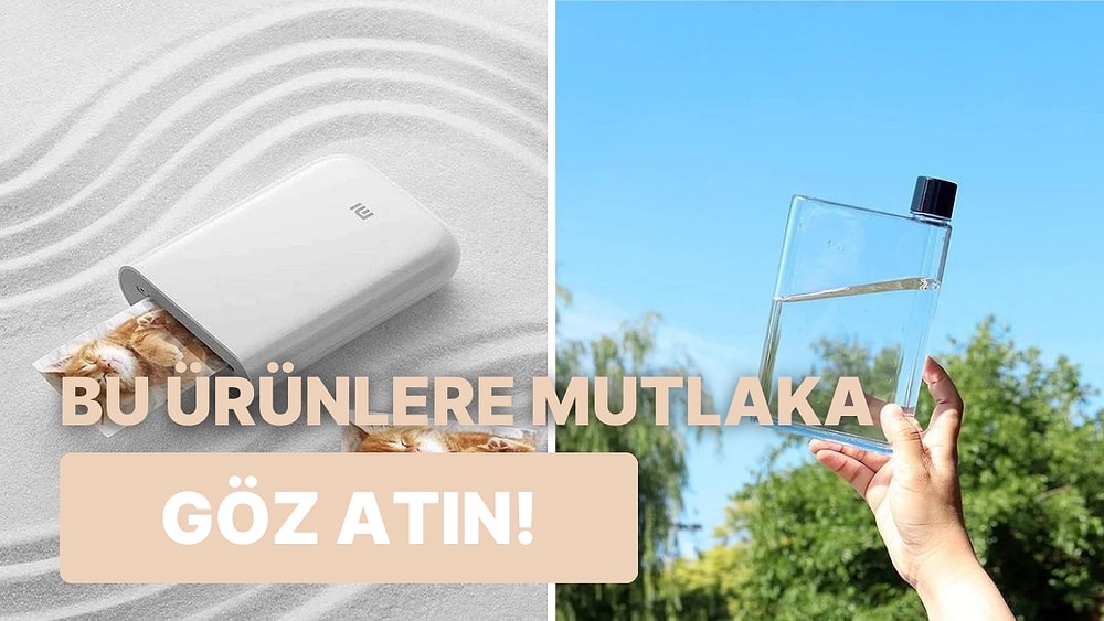 Beyninizde "İşte Buna İhtiyacım Var!" Düğmesine Basacak Ürün Önerileri