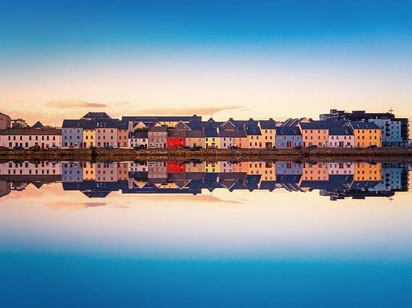 10. Galway, İrlanda