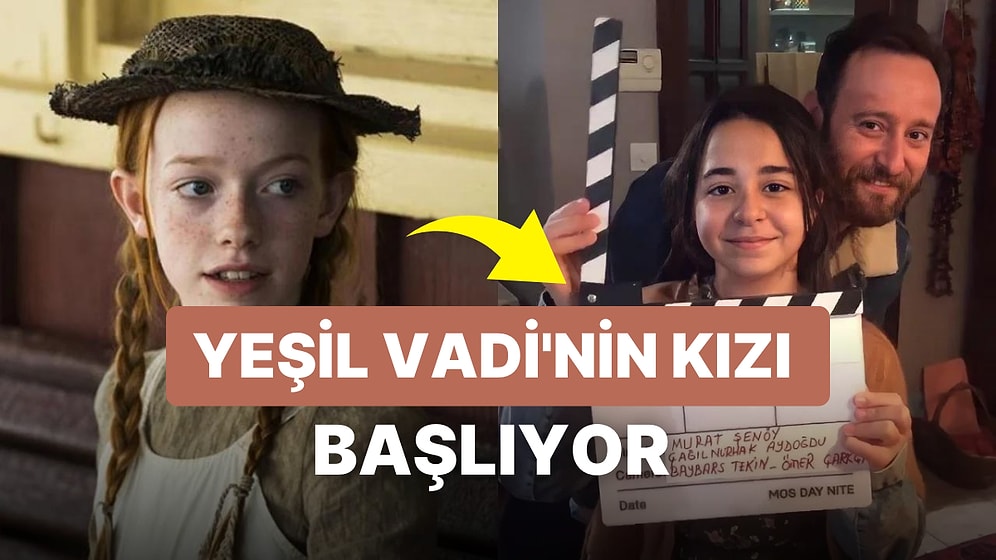 Yeşil Vadi'nin Kızı Dizisinin 1. Bölüm Fragmanı Yayınlandı! Yakında Show TV'de