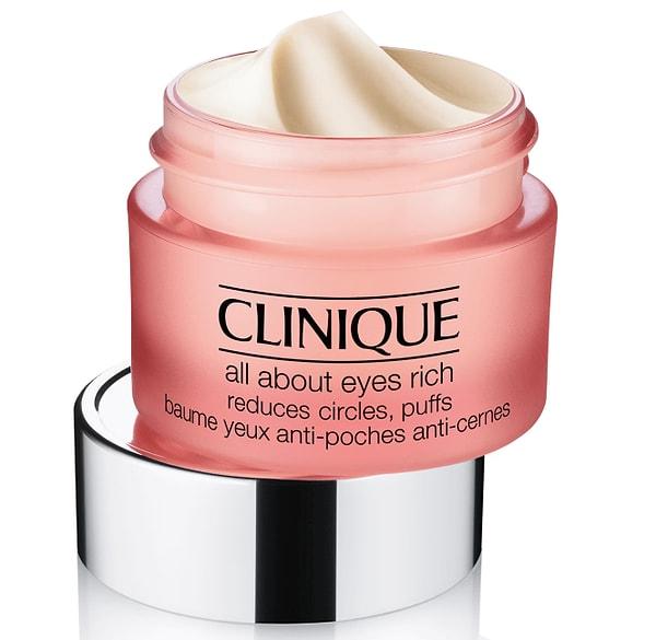 11. Clinique - All About Eyes Rich