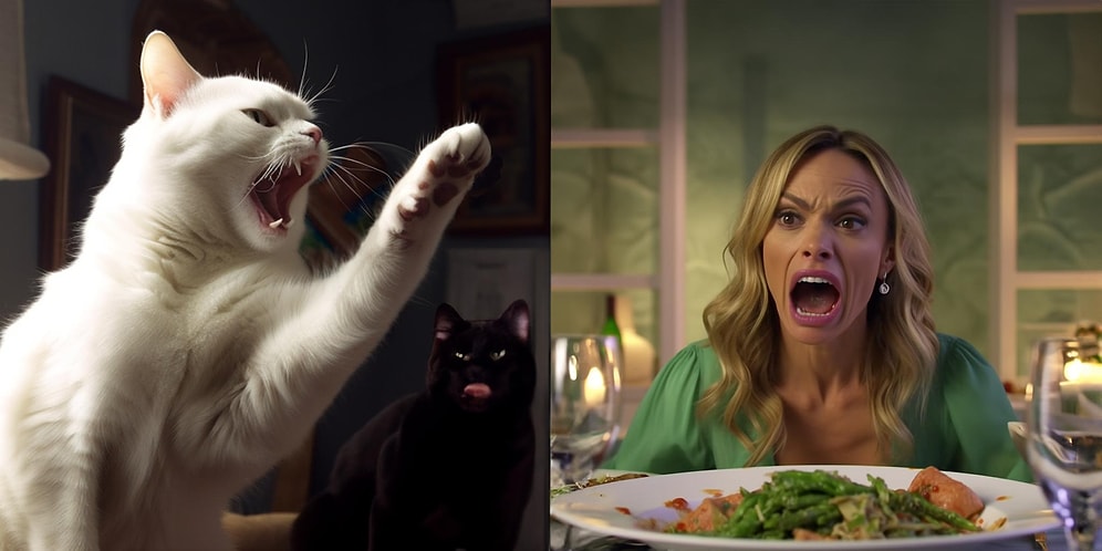 Искусственный интеллект в деле: 9 удивительных изображений, которые потрясут ваше воображение