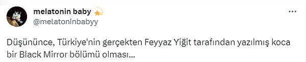 12. Brooker, Twitter'da kendisi hakkında yazılanları bildiğini söyledi.