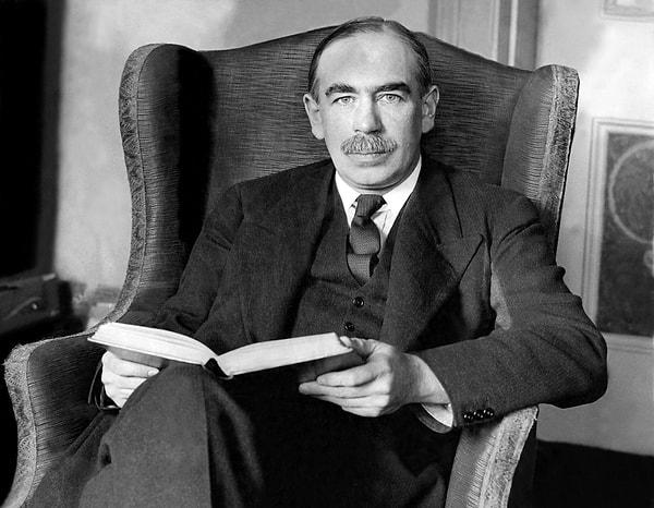 1. John Maynard Keynes hangi ülkenin ekonomistidir?