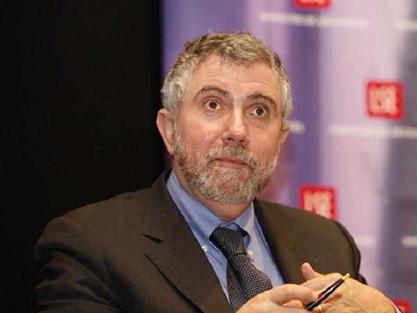 8. Paul Krugman hangi ülkenin ekonomistidir?