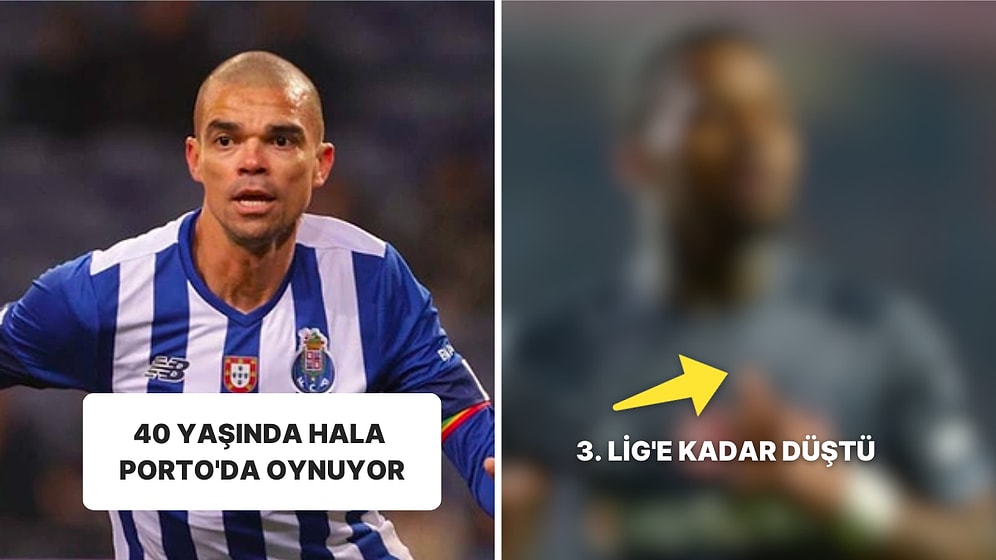 Şimdi Neredeler? Beşiktaş'ın 2017-2018 Sezonu Efsane Kadrosunu Görünce Maziye Dalacaksınız