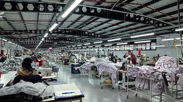 Türkiye’nin en çok tekstil ve hazır giyim ihracatı yaptığı ülke hangisidir?