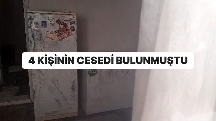 4 Kişinin Cesedi Dolapta Bulunmuştu: Katil Zanlısı Çeşme’de Yakalandı