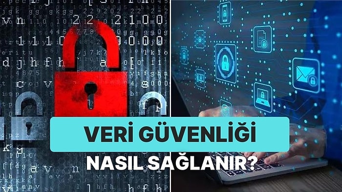 Şirketler İçin Veri Güvenliği Neden Önemli? İşletmenizin Siber Güvenliğini Sağlamanız İçin 10 Yöntem