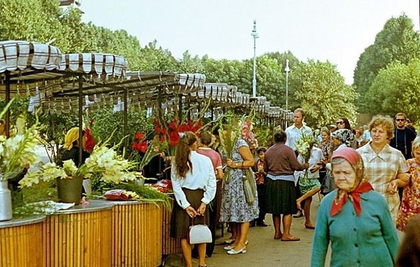 18. Ленинград 1972 года.