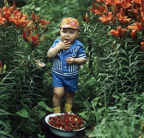 20. Лето – лучшая пора, чтобы зарядиться витаминами.