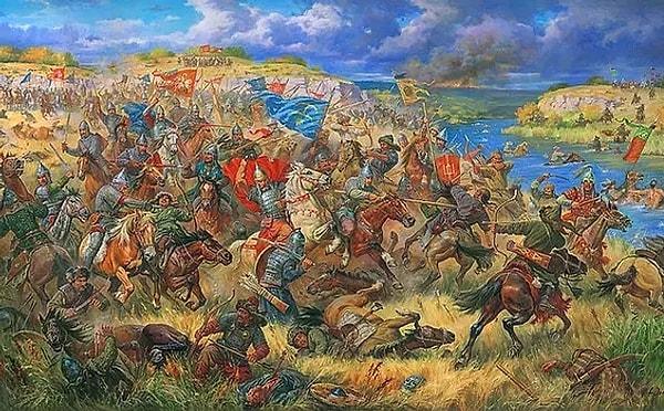 Moğol İmparatorluğu'nun diğer önemli fetihleri arasında Çin'in Jin Hanedanlığı, Batı Asya'da bulunan İran ve Irak gibi bölgeler yer alır. Moğollar, hızlı hareket kabiliyetleri ve etkili askeri stratejileri sayesinde bu bölgeleri fethetmeyi başarır.