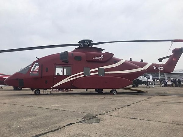 T925 helikopteri ATAK-2 ile aynı motoru, transmisyonları, palleri ve kumandaları kullanıyor. Gökbey ile karşılaştırıldığında daha güçlü ve daha yüksek kapasiteli olduğu aktarılıyor. Bu nedenle T925 helikopteri Gökbey’in yetersiz kaldığı görevlerde kullanılabilecek.