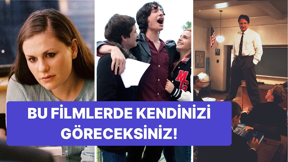 Ergenlikten Yetişkinliğe Adım Atan Gençlerin Zorlu Büyüme Hikâyelerini Anlatan Filmler