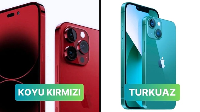 Kullanıcılar İstedi Apple Yaptı: iPhone 15 İçin Özel Renk Seçenekleri Belli Oldu!