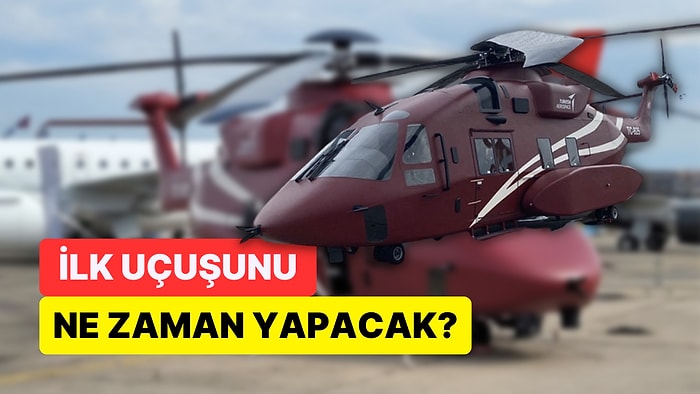 İlk Kez Görücüye Çıkan TUSAŞ T925 Genel Maksat Helikopteri Görkemli Görüntüsü ile Gururlandırdı!