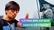 Bi' Rahat Dur Be Adam: Hideo Kojima Uzayda Oynanacak Oyun Yapmak İstiyor