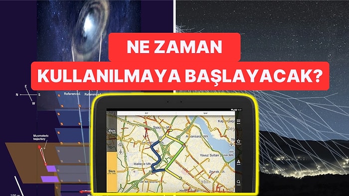 Uydu Üzerinden Yer Belirleme Sistemi GPS Tarih Oluyor: Yerine Hangi Teknoloji Gelecek?