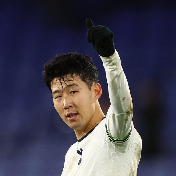 8. Al-Ittihad, Heung-Min Son için Tottenham'a 65 milyon euro ve bonuslar içeren bir teklif yaptı. (ESPN)