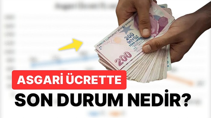 Asgari Ücret Ne Kadar? Yıllara Göre Asgari Ücret Değişimi Nasıl Oldu?