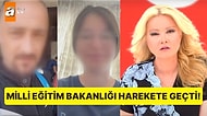 Mezun Olacaktı Gelin Oldu: Kendisinden 32 Yaş Küçük Öğrencisiyle Evlenen Öğretmen Müge Anlı'yı Çıldırttı!