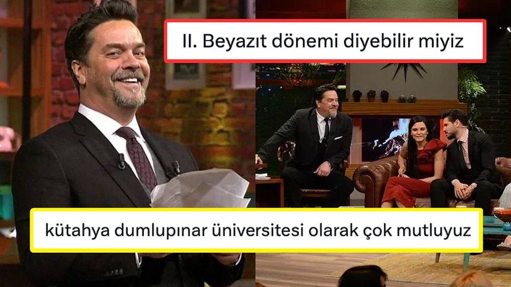 Nasıl Karşılandı? Beyaz Show'un Yeniden Başlayacağını Duyan Kullanıcılardan Gelen Tepkiler