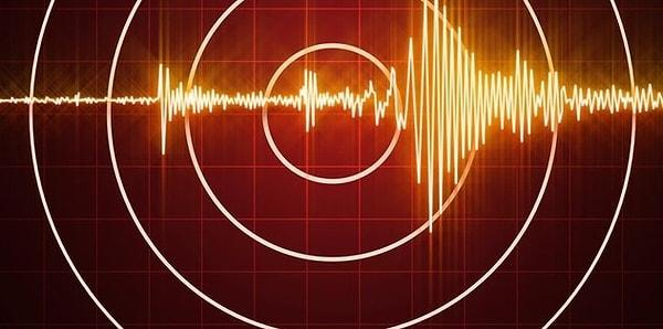 20 Haziran Salı Son Depremler Listesi