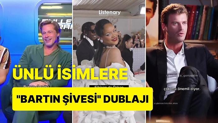 Ünlü İsimlere Bartın Şivesi ile Dublaj Yapan Instagram Sayfasının Gülmekten Yerlere Yatıran Paylaşımları