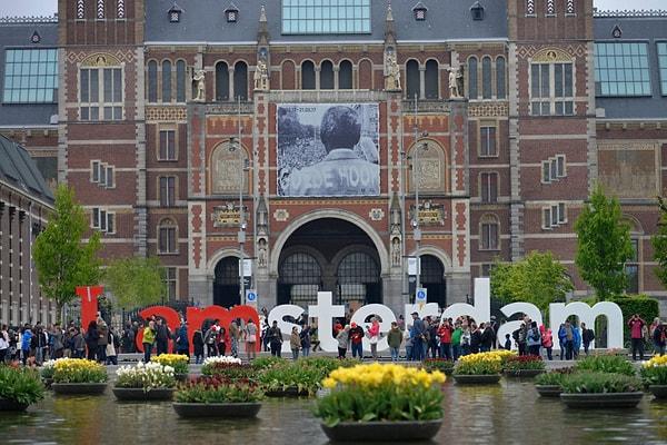 1. Rijksmuseum, 1800 yılındaki kuruluşuna kadar uzanan zengin ve büyüleyici bir tarihe sahiptir.