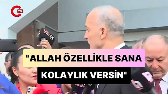 'Asgari Ücret 500 Doların Altında Kaldı' Diyen Muhabire Türk-İş Başkanı Atalay: 'Kızım Allah Yardımcın Olsun'
