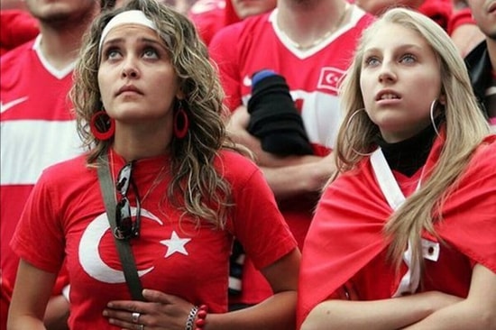 Are Turkish People White?