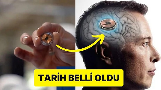 Tarih Belli Oldu: Musk Neuralink Şirketine Ait Çiplerin İnsanlara Ne Zaman Uygulanacağını Duyurdu!