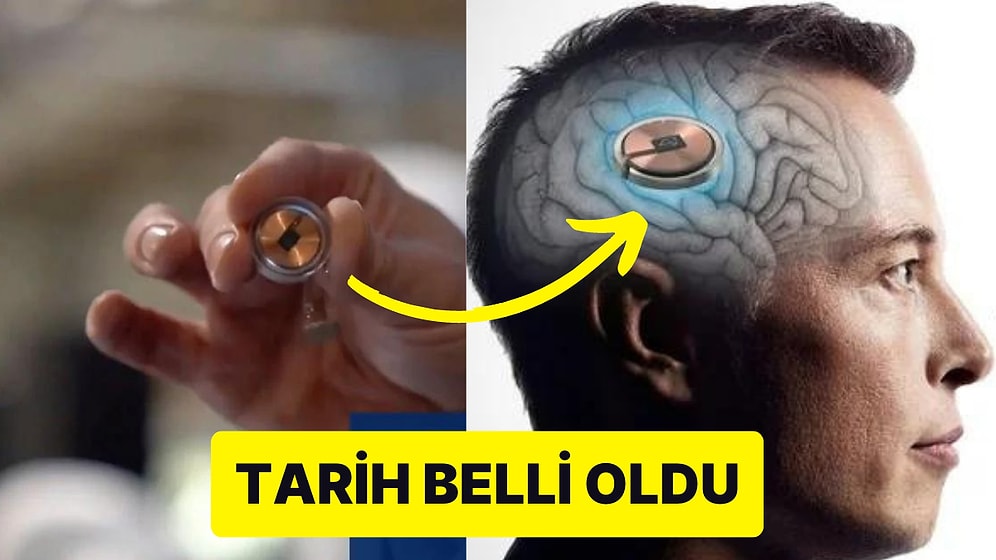 Tarih Belli Oldu: Musk Neuralink Şirketine Ait Çiplerin İnsanlara Ne Zaman Uygulanacağını Duyurdu!