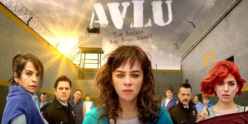 Avlu: A Gripping Turkish Drama Series Exploring Crime and Redemption