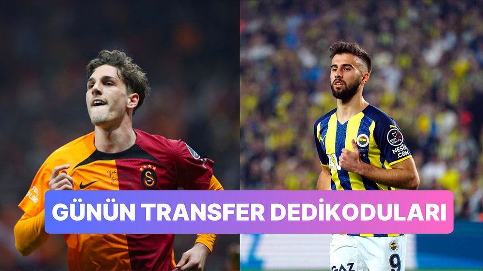 Taraflı Tarafsız Herkesi Heyecanlandıran Günün En Dikkat Çekici Transfer Dedikoduları