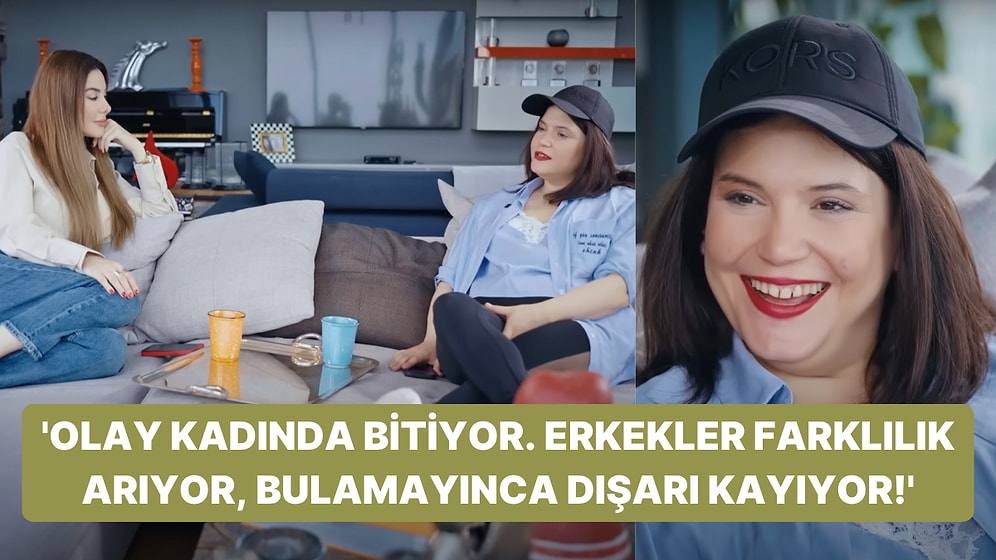 Kızılcık Şerbeti'nin Nilay'ından Şok Eden Aldatma Açıklaması: 'Bir Kadın Eşine Her Şekilde Yetebilmeli'