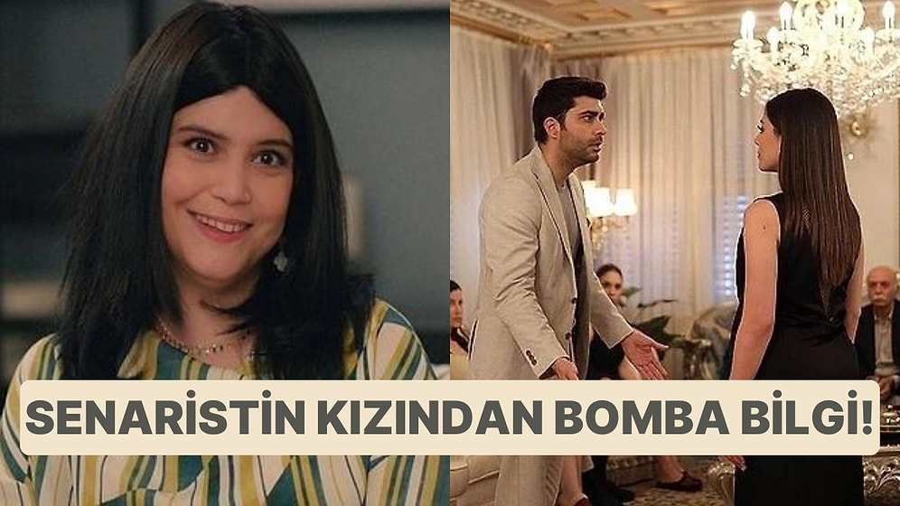 İkinci Sezonda Ne Olacak? Kızılcık Şerbeti'nin Nilay'ı Feyza Civelek'ten Bomba Gibi Yeni Sezon Spoiler'ı!