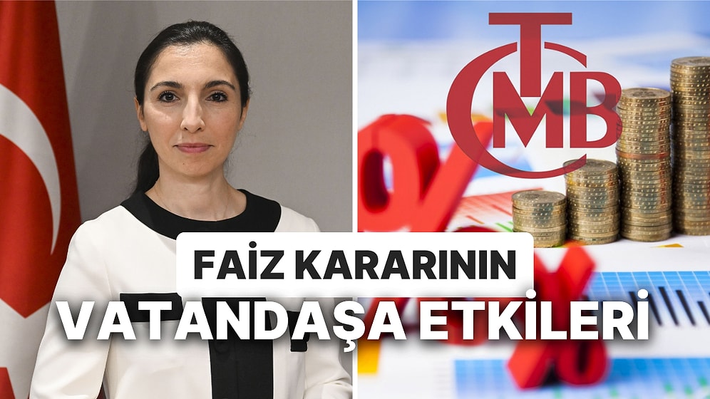 TCMB Faiz Artışı Vatandaşı Etkileyecek! İhtiyaç Kredisi Limiti Düştü, Konut Kredisi ve Mevduat Makası Açıldı
