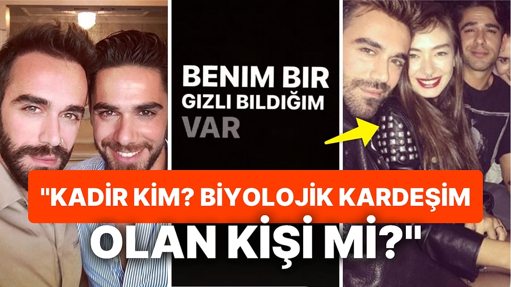 Kemal Doğulu, Kardeşi Kadir Doğulu'nun Adını Duyduğunda Verdiği Tepkiyle Dikkat Çekti!