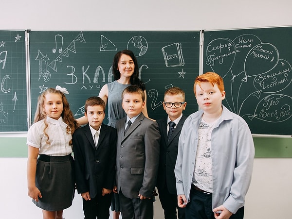 9. Какой у вас любимый в школе (был или есть)?