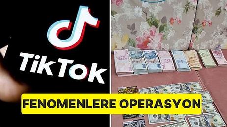 TikTok’ta Milyarlık Kara Para Operasyonu: Fenomenler Gözaltına Alındı