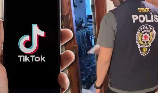 TikTok canlı yayınlarını takibe alan İstanbul Emniyet Müdürlüğü, Siber Suçlarla Mücadele Şube Müdürlüğü, ‘jeton’ adı verilen sanal parayla kara para aklandığını tespit edildi.