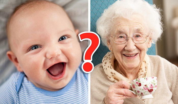 Тест: Угадаем ваш возраст, основываясь на том, как вы ответите на эти простые вопросы